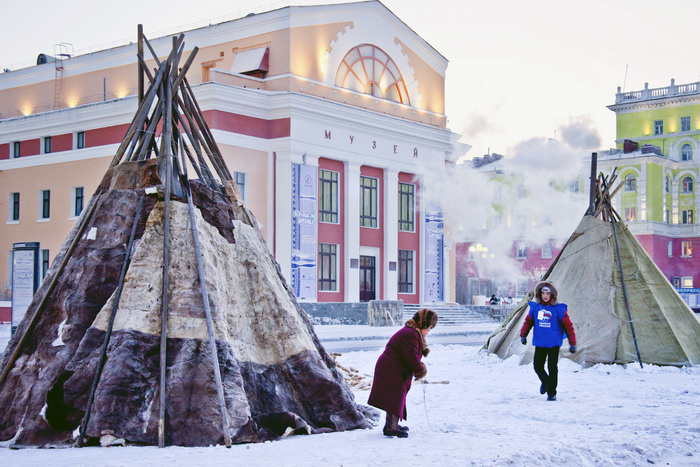 © Александр Тягны-Рядно