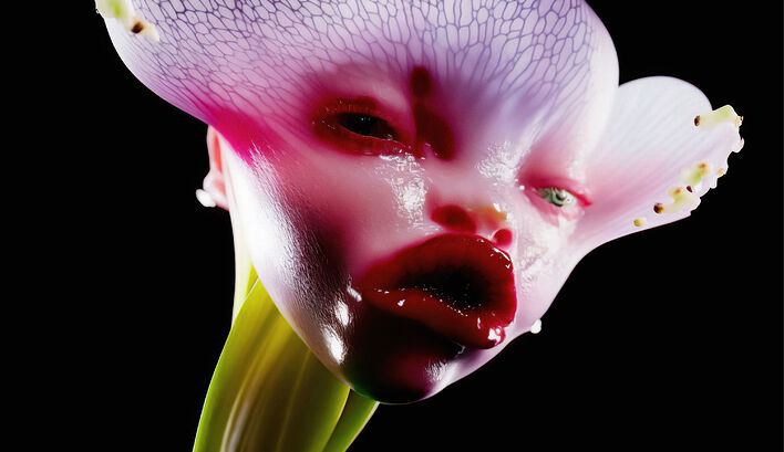 © Женя Филатова. Из проекта «Super Juicy Sexy Flowers». 2024. Цифровая печать. Предоставлено автором