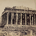 Выставка «Шедевры ранней фотографии. 1840–1870 гг.»