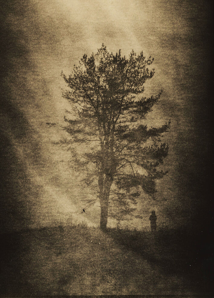 Без названия. Лит-печать. © Юрий Турбин