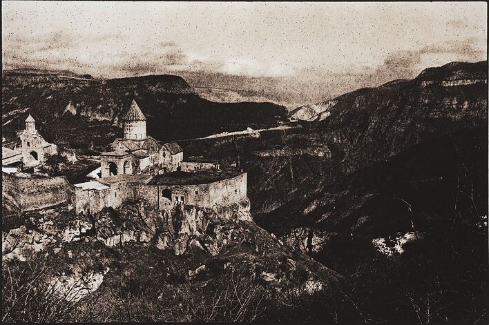 Из серии «Армения», © Алексей Мякишев