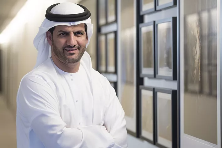 Генеральный секретарь HIPA Его Превосходительство Али бин Талит