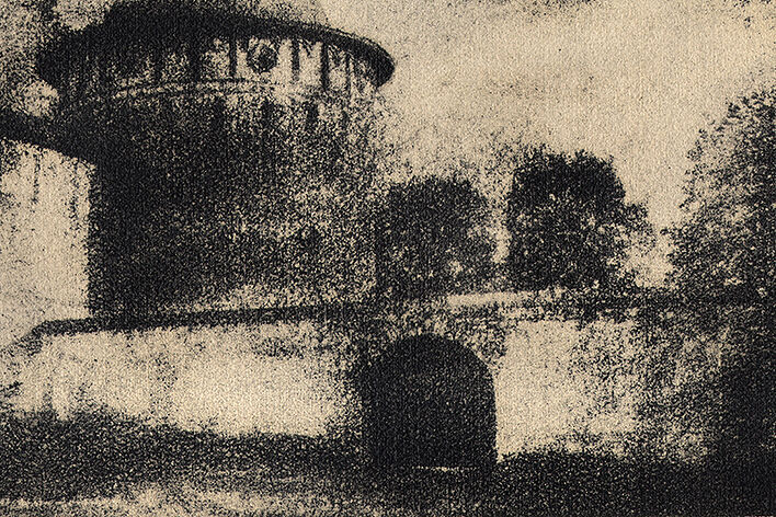 Работа из серии «Борис Годунов», © Татьяна Островская