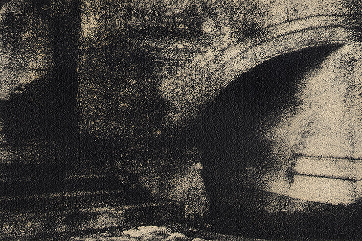 Работа из серии «Борис Годунов», © Татьяна Островская