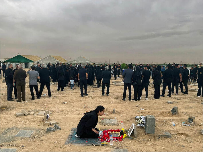 KAAF 2024, финалист в категории «Социальная документальная фотография», © Arsalan Amanati