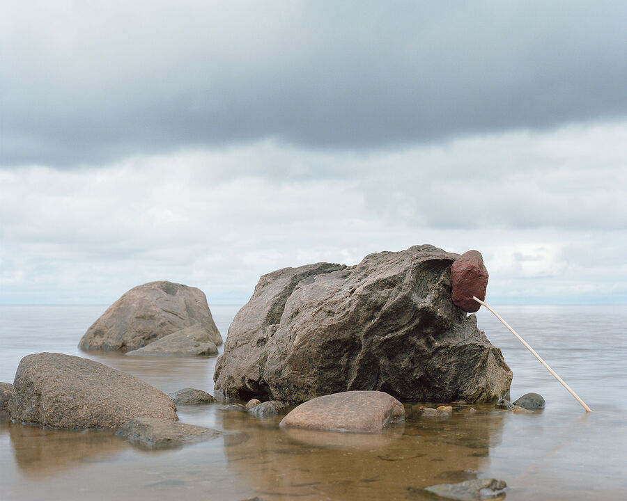 ©Фёдор Тощев. «87. Крестцы»