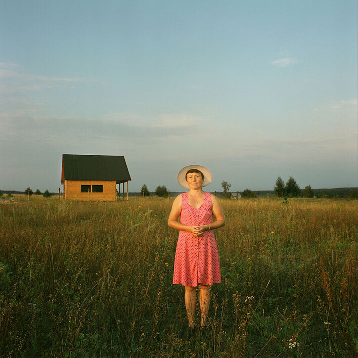 Из серии «Подорожные заметки», © Алексей Орлов, Йошкар-Ола