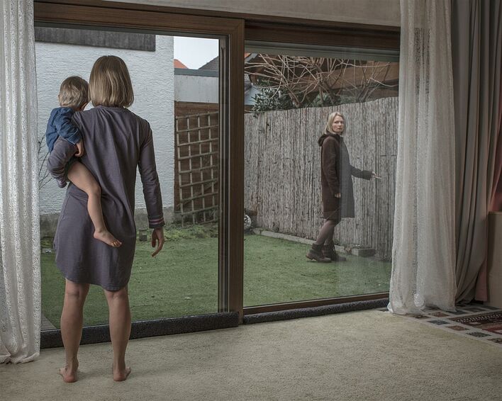 «Мне снился сон», © Ольга Штайнепрайс, Новороссийск