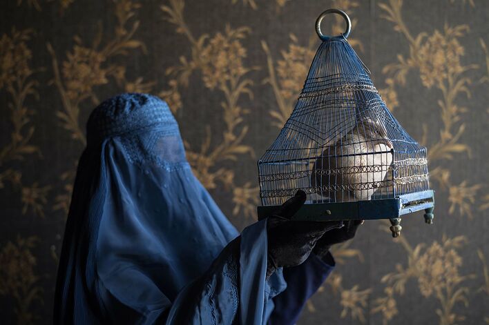 Портрет, Одиночное фото, I место 2025, © Мауро Де Беттио, Италия