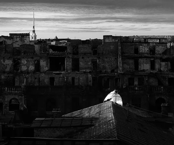 Крылья © Иван Турухано, 2023