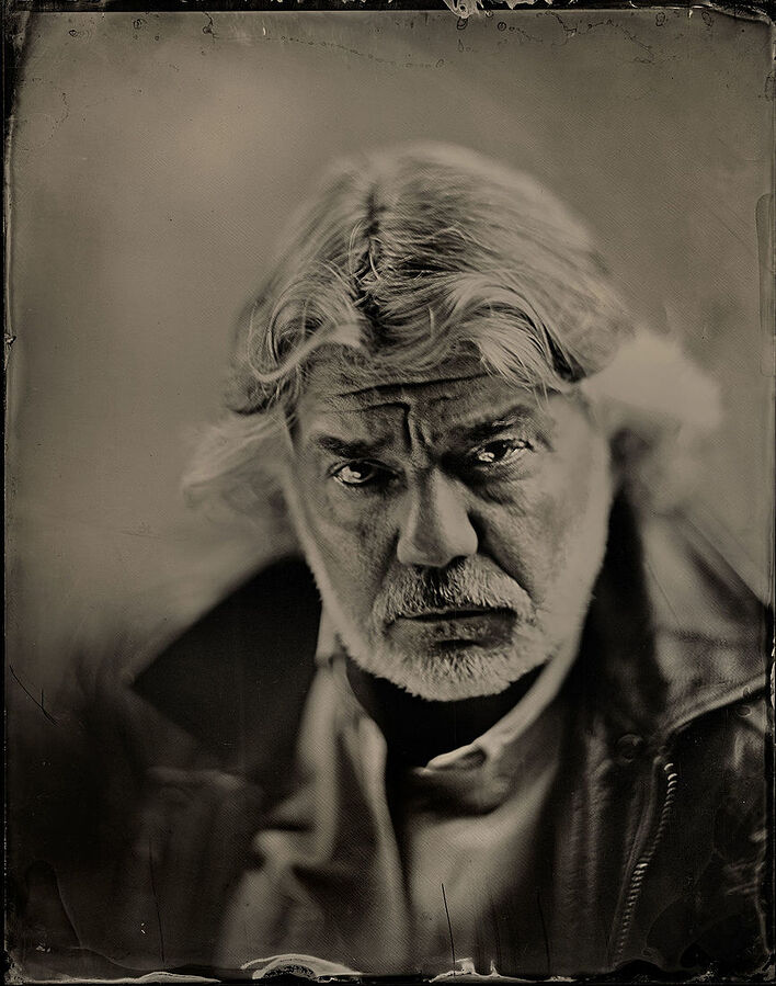 Фотограф Владимир Вяткин. Фото из личного архива