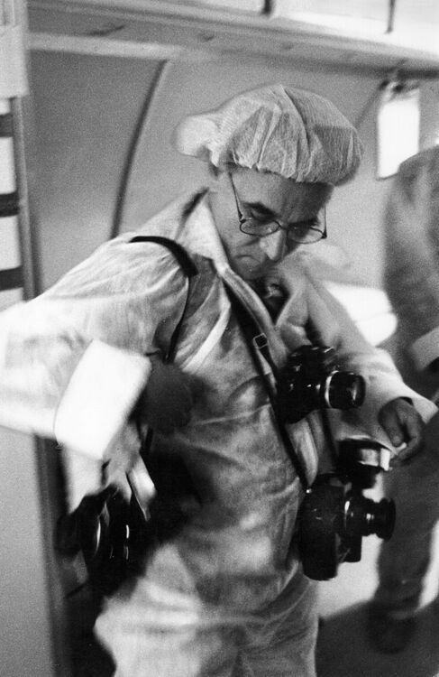 &copy;Александр Тягны-Рядно. «Юрий Абрамочкин. Москва. 1986»