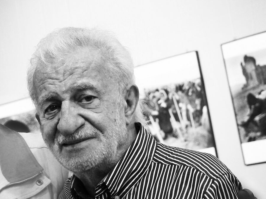 &copy;Александр Тягны-Рядно. «Валерий Арутюнов. Москва. 2015»