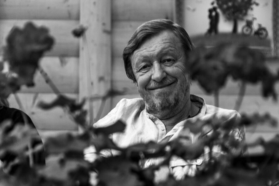 &copy;Александр Тягны-Рядно. «Игорь Гаврилов. Углич. 2017»