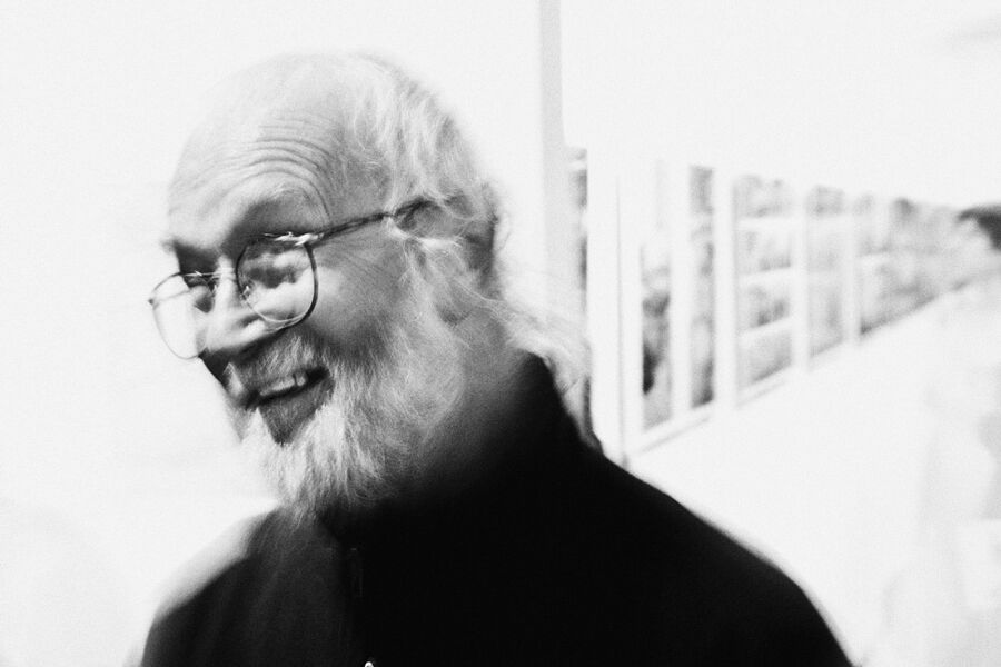 &copy;Александр Тягны-Рядно. «Йозеф Куделка. Москва. 2011»