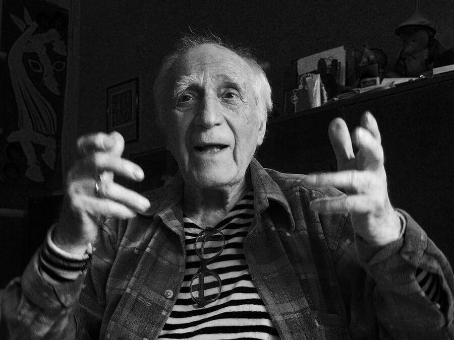 &copy;Александр Тягны-Рядно. «Юрий Кривоносов – потрясающий рассказчик. Москва. 2016»