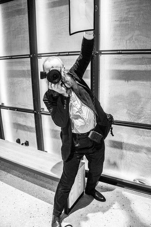 &copy;Александр Тягны-Рядно. «Александр Лепешкин. Москва. 2015»