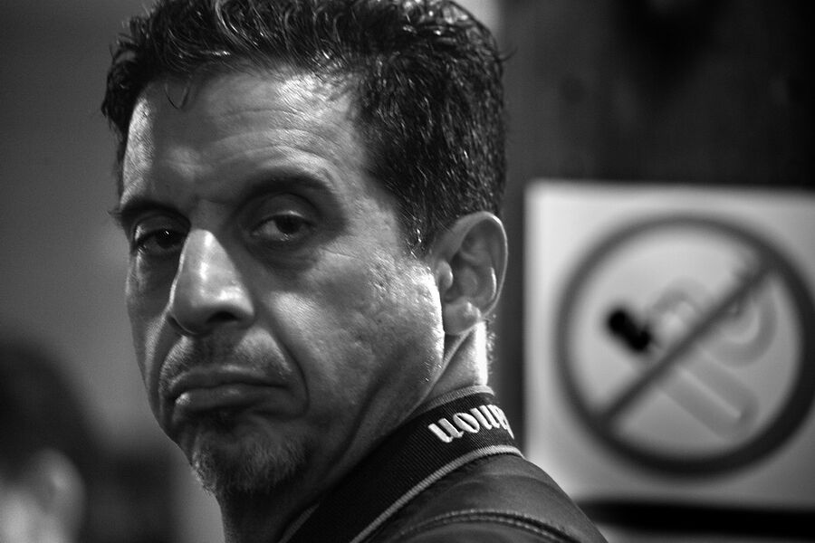 &copy;Александр Тягны-Рядно. «Георгий Пинхасов. Париж. 2010»