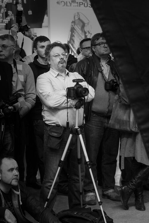 &copy;Александр Тягны-Рядно. «Сергей Шахиджанян. Москва. 2013»