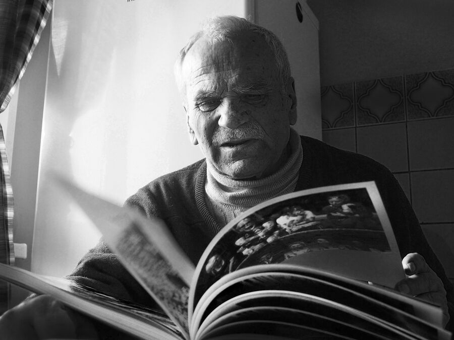 &copy;Александр Тягны-Рядно. «Валерий Стигнеев. Москва. 2016»