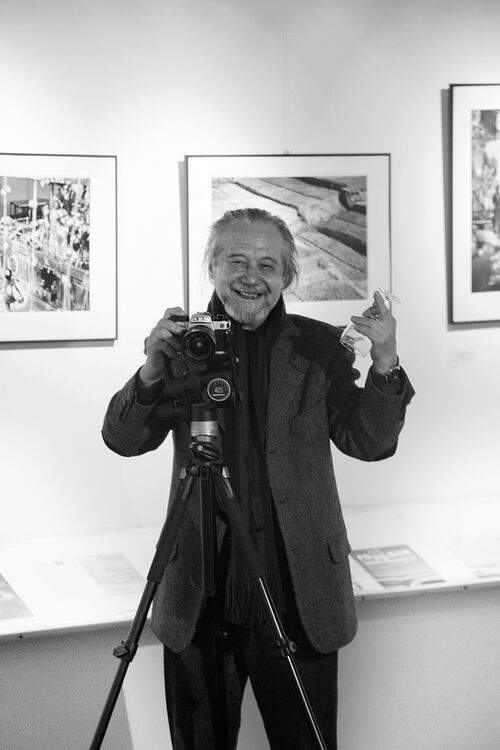 &copy;Александр Тягны-Рядно. «Виктор Великжанин. Москва. 2011»