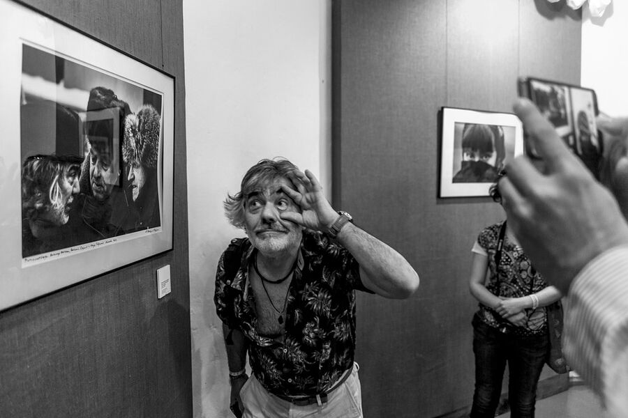 &copy;Александр Тягны-Рядно. «Владимир Вяткин. Москва. 2016»