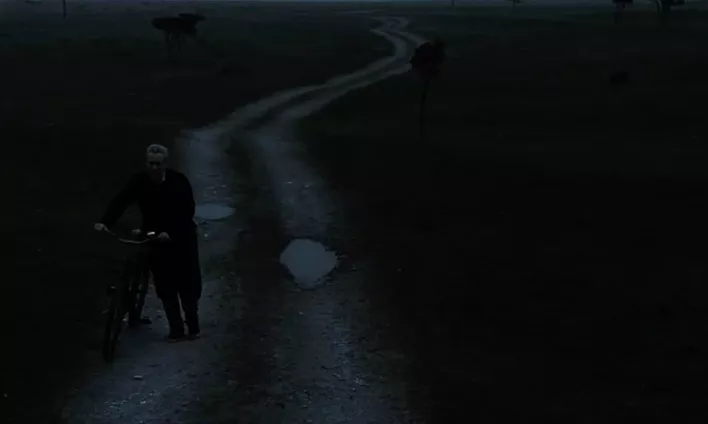 Кадр из фильма Андрея Тарковского «Жертвоприношение»