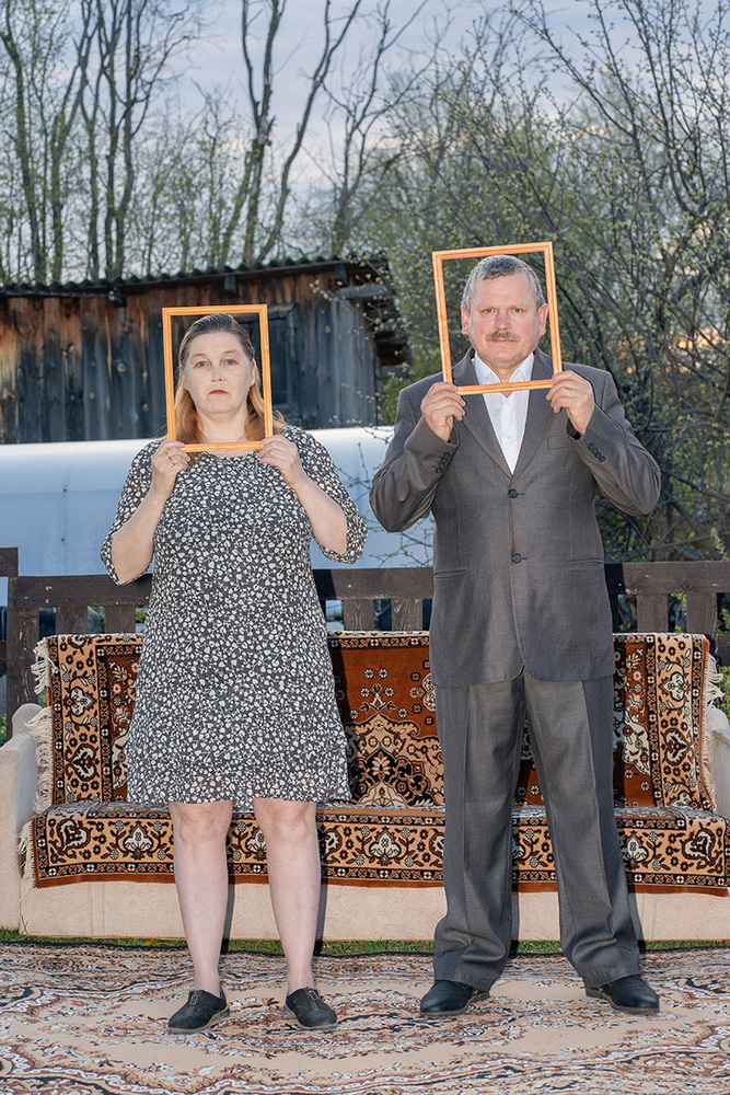 Из проекта «Сквозь пыль», @ Анжелла Антоновская