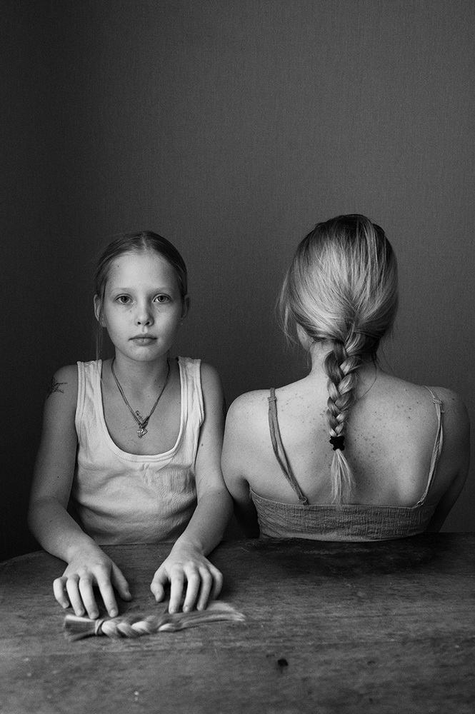 Из серии «Холодная мать», @ Екатерина Антонова