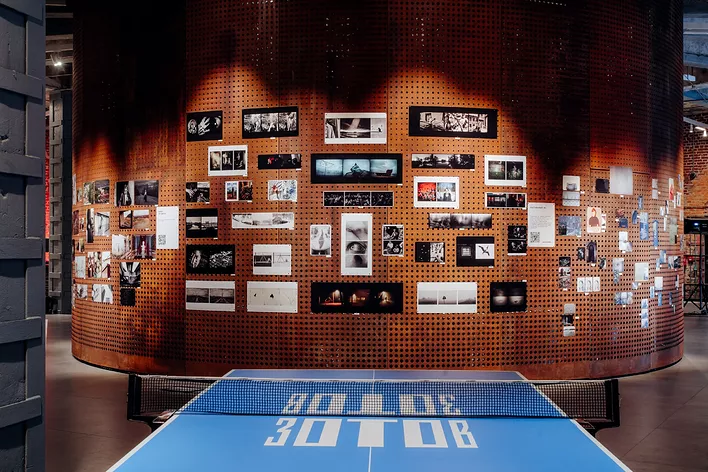 Фото Миши Гребенщикова