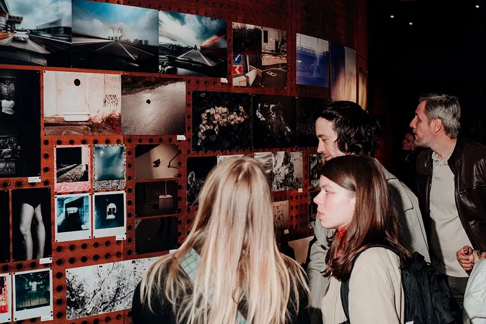 Фото Миши Гребенщикова