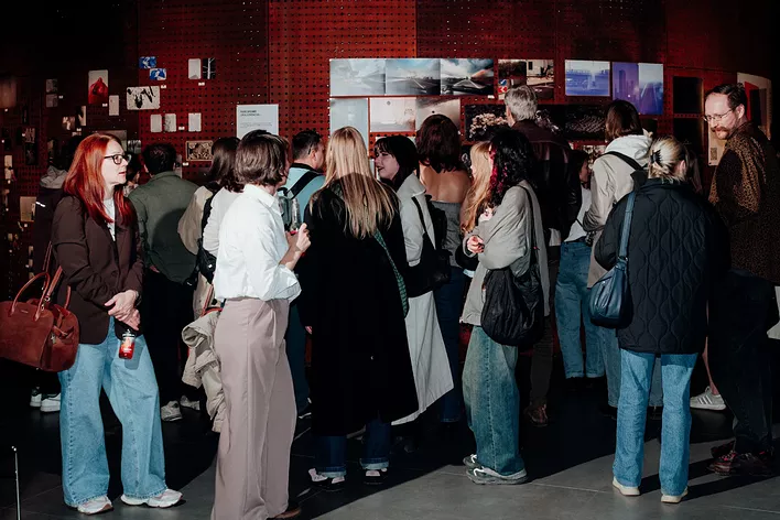 Фото Миши Гребенщикова