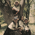 Фотовыставка «Пётр Веденисов. Автохромы. 1909-1914»