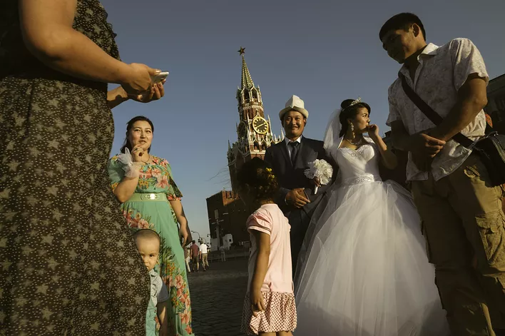 © Анзор Бухарский