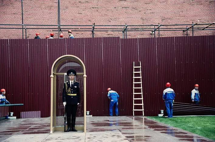 © Анзор Бухарский