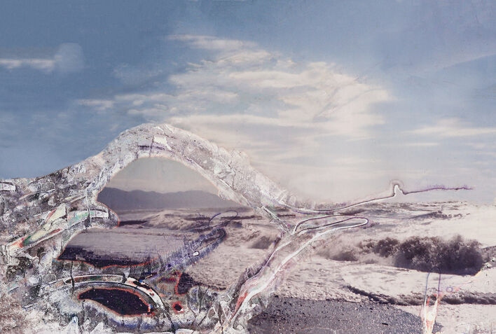Sea Salt, 2024, © Полина Шилкините