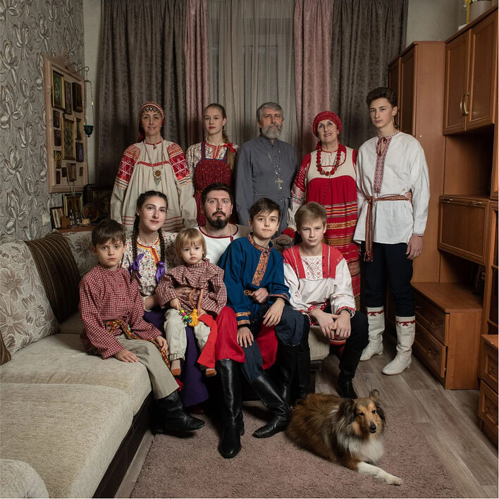 © Валерий Мельников