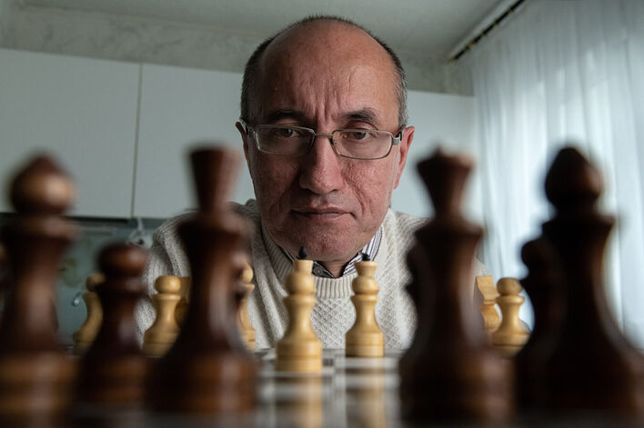 © Валерий Мельников
