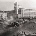 Выставка «Москва на старых фотографиях». Ко дню города