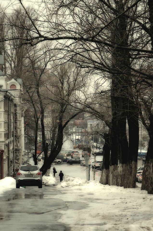 Konstantin Stepuro. City. Untittled