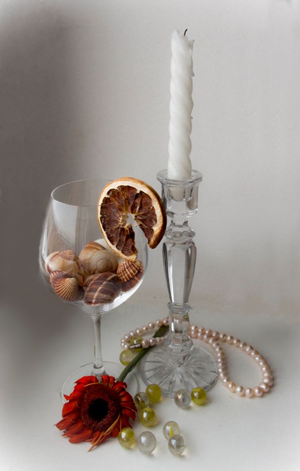 Konstantin Stepuro. still life. Untittled