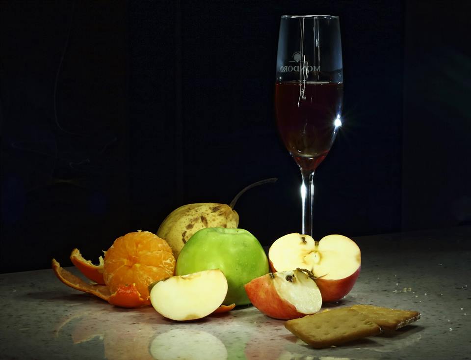 Konstantin Stepuro. still life. Untittled