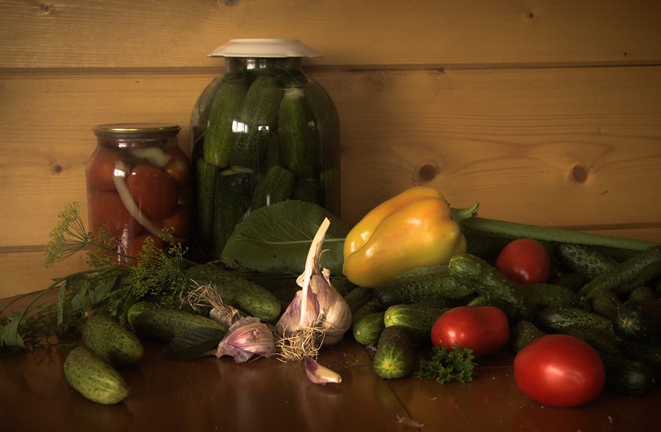 Konstantin Stepuro. still life. Untittled