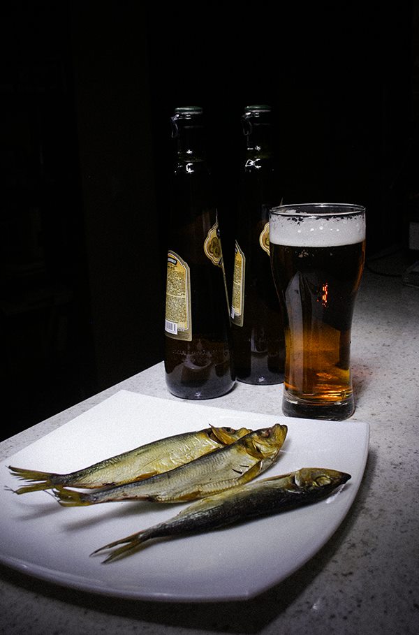 Konstantin Stepuro. still life. Untittled