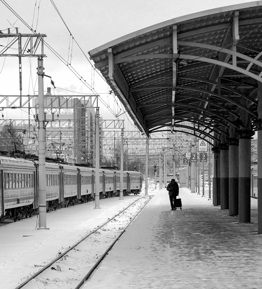 Konstantin Stepuro. Street. Untittled