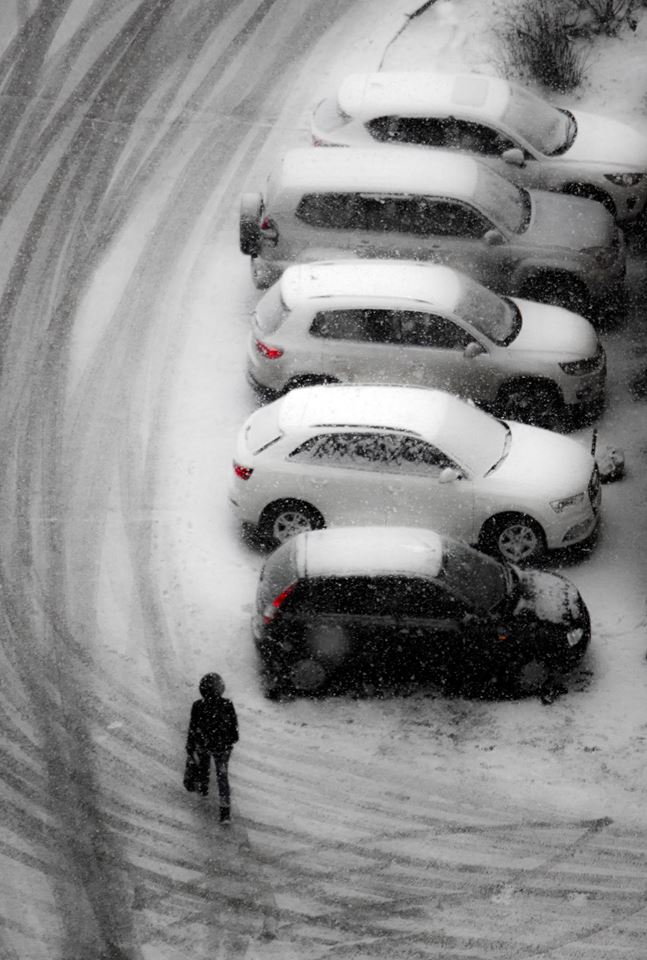 Konstantin Stepuro. Street. Untittled