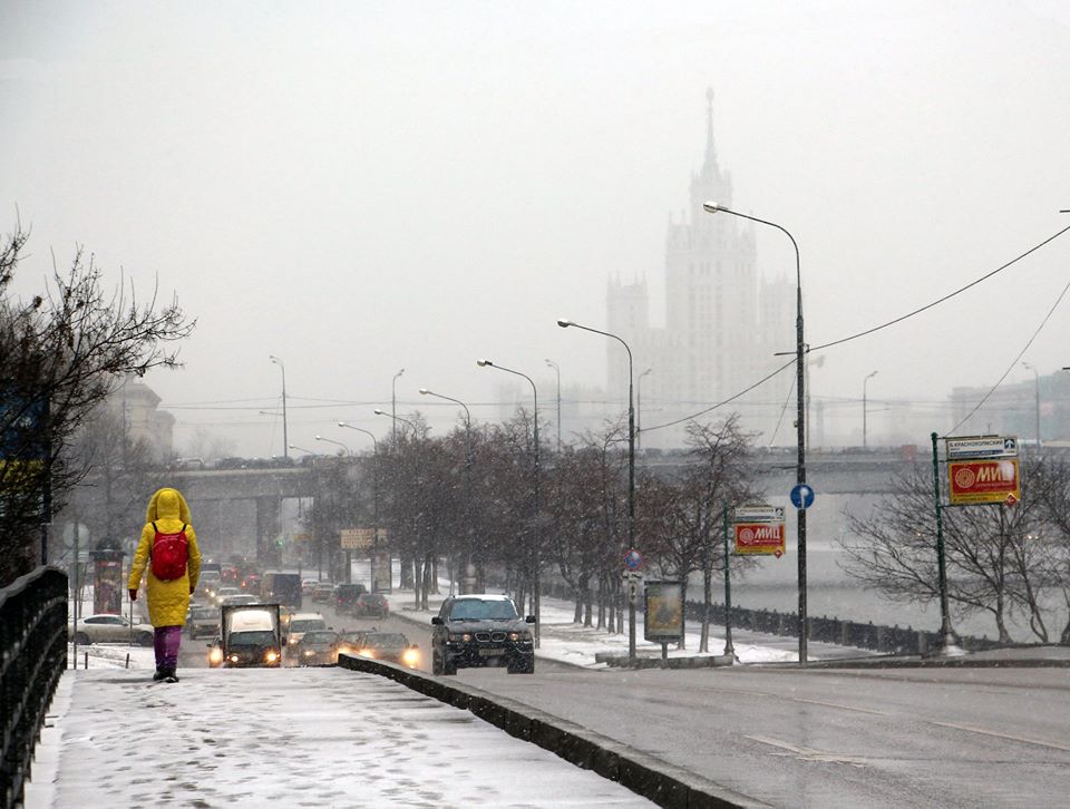 Konstantin Stepuro. Street. Untittled