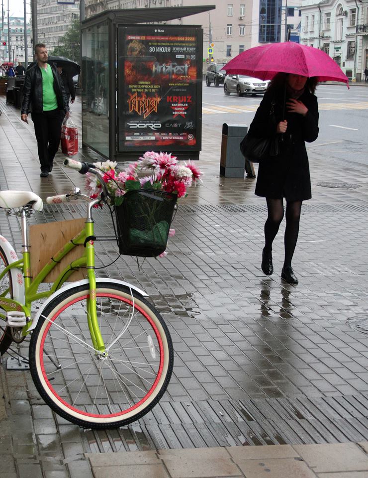 Konstantin Stepuro. Street. Untittled