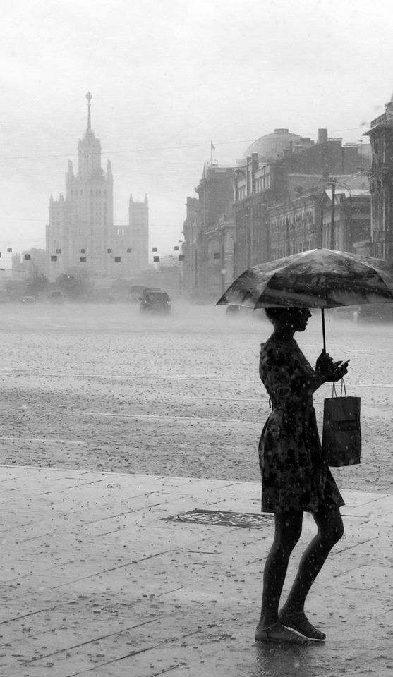 Konstantin Stepuro. Street. Untittled