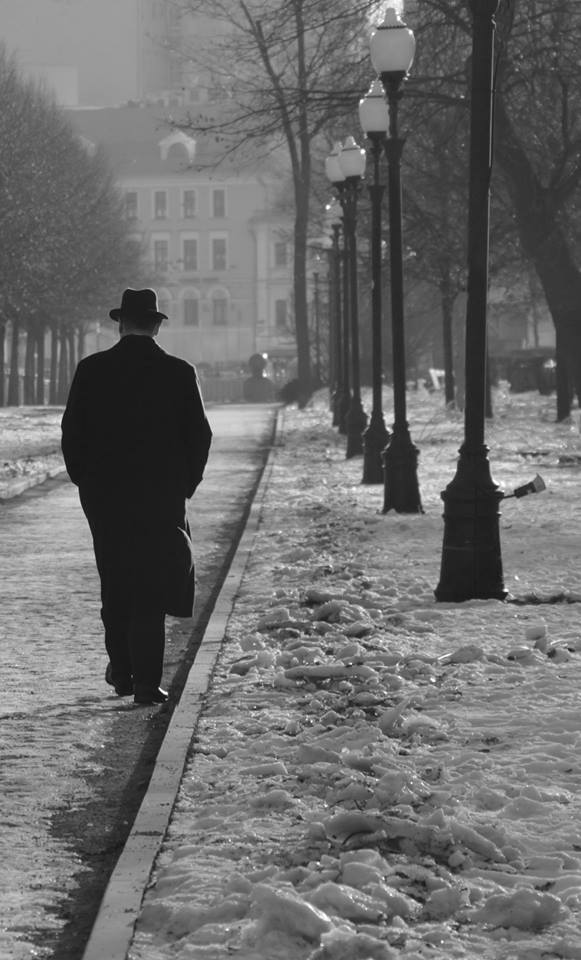 Konstantin Stepuro. Street. Untittled